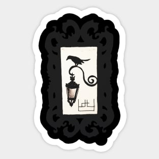 Beautiful Sorrow Sticker